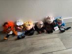 Muppets handpop knuffel, Kinderen en Baby's, Speelgoed | Knuffels en Pluche, Overige typen, Zo goed als nieuw, Ophalen