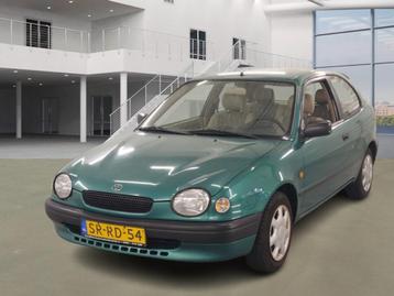 Toyota Corolla 1.3 XLi / AUTOMAAT/ ZEER NETJES beschikbaar voor biedingen