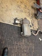 Bmw e90 2007 uitlaat voor naar achteren, Ophalen, BMW