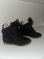 Isabel Marant wedge Bekett Sneakers, 41, Isabel Marant, Verzenden, Zwart, Nieuw
