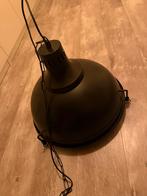 Hanglamp zwart, Huis en Inrichting, Lampen | Hanglampen, Ophalen, Zo goed als nieuw