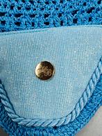 Hb oornetje a pony blauw en maat full, Eu, Eu, Ophalen of Verzenden, Eu