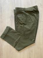 COS Wollen Broek Pantelon | olijfroen | maat 44, COS, Maat 42/44 (L), Ophalen of Verzenden, Zo goed als nieuw