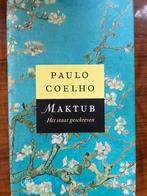 Maktub - Paulo Coelho - Zo goed als nieuw, Ophalen of Verzenden, Nieuw, Paulo Coelho, Nederland