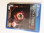 PS VITA Resident Evil Revelations 2 Japanse , Nieuw, Avontuur en Actie, Vanaf 16 jaar, 1 speler