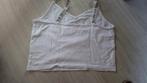 Tops, Ophalen of Verzenden, Nieuw, Wit, Zonder mouw