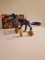 Lego Marvel Eternals 76154, Ophalen of Verzenden, Zo goed als nieuw