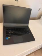 MSI Thin ( school/game) laptop + oplader, Computers en Software, Windows Laptops, MSI, 15 inch, Verzenden, Zo goed als nieuw