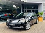 Mercedes-Benz C-klasse Estate 250 CGI Avantgarde*Xenon*Autom, Euro 5, Achterwielaandrijving, Zwart, 4 cilinders