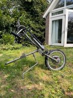 Handbike Frontline N3R aankoppelbare handbike, Diversen, Rolstoelen, Ophalen, Zo goed als nieuw, Elektrische rolstoel