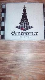 Senescence - In Vain, Ophalen of Verzenden, Zo goed als nieuw