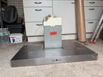 Afzuigkap 90x50 - Gebruikt, Witgoed en Apparatuur, Afzuigkappen, Ophalen, Gebruikt, Inbouw, Vlakschermkap