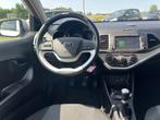 Kia Picanto 1.0 CVVT EconomyPlusLine / 14'' Velgen / Airco /, Voorwielaandrijving, 12 maanden, Stof, Gebruikt