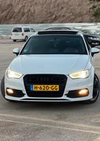 Audi A3 1.8 Tfsi 250PK 132KW Sportback AUT 2013 Wit, Auto's, 65 €/maand, Zwart, 4 cilinders, 179 pk