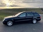 Mercedes-Benz E320 T automaat LPG G3 van tweede eigenaar, Auto's, Automaat, Achterwielaandrijving, Traction-control, Beige