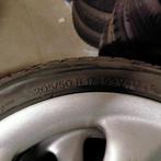 Lichtmetalen velgen Porsche boxter, Ophalen, Gebruikt, Velg(en), 17 inch