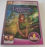 PC Game *** LABYRINTHS OF THE WORLD *** Changing the Past, Puzzel en Educatief, 1 speler, Ophalen of Verzenden, Zo goed als nieuw
