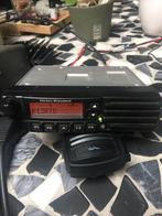 Vertex VX-4200 VHF transceiver, Telecommunicatie, Ophalen of Verzenden, Zo goed als nieuw, Zender en Ontvanger