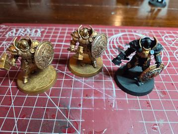 Annihilators beschikbaar voor biedingen