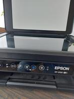 printer, Ophalen, Gebruikt, Printer, Inkjetprinter