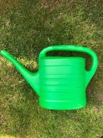 Gieter 10 Liter *nieuw* Groen, Ophalen of Verzenden, Nieuw, Kunststof