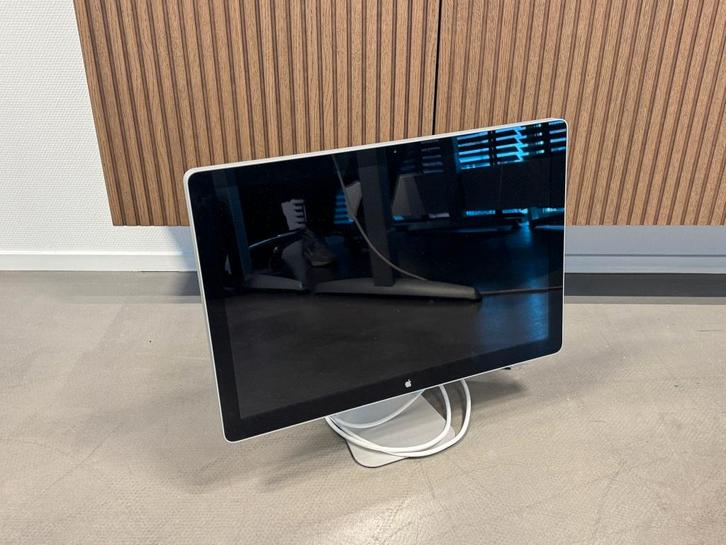 Apple Thunderbolt Display – 2 stuks beschikbaar, Computers en Software, Monitoren, Zo goed als nieuw, 60 Hz of minder, Thunderbolt