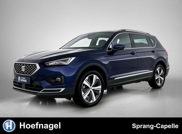 Seat Tarraco 1.5 TSI Xcellence | Camera | Adaptive Cruise |, Auto's, Seat, Bedrijf, Te koop, Tarraco, ABS, Achteruitrijcamera