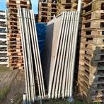 2m dichte deurpanelen kennelpanelen hondenkennel pension, Ophalen, Hondenkennel, 100 cm of meer, 110 cm of meer