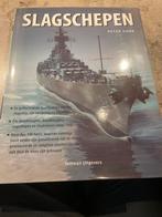 Slagschepen, Ophalen of Verzenden, Zo goed als nieuw, Boek of Tijdschrift