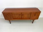 Vintage dressoir SALE, Ophalen of Verzenden, Zo goed als nieuw, 25 tot 50 cm, 150 tot 200 cm