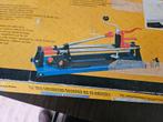 Grotere tegelsnijder, Doe-het-zelf en Verbouw, Gereedschap | Handgereedschap, Ophalen of Verzenden, Zo goed als nieuw