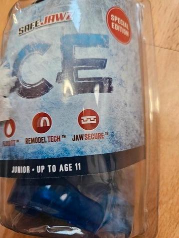 Gebitbeschermer junior t/m 11 jaar NIEUW  beschikbaar voor biedingen