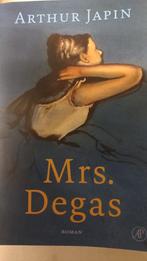 Arthur Japin, Boeken, Literatuur, Ophalen of Verzenden, Zo goed als nieuw, Arthur Japin