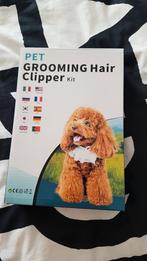 Professionele huisdier kat hond clipper grooming trimmer, Dieren en Toebehoren, Nieuw, Ophalen of Verzenden