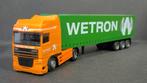 Daf 95 XF Wetron 1:87 Holland Oto Pol, Efsi, Bus of Vrachtwagen, Zo goed als nieuw, Verzenden