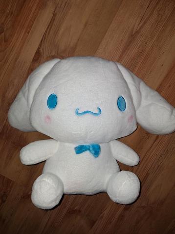 Sanrio cinnamoroll 40cm beschikbaar voor biedingen