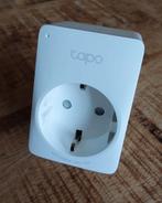 Tapo Smart Plug - P110M - Matter - WiFi, Ophalen of Verzenden, Zo goed als nieuw, Schakelaar