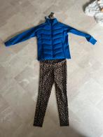 Active rider legging en Jas., Dieren en Toebehoren, Ophalen of Verzenden, Nieuw, Dressuur, Bovenkleding