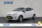 Ford Fiesta 1.4 Titanium | Airconditioning | Comfortstoelen, Voorwielaandrijving, Euro 5, Stof, Gebruikt
