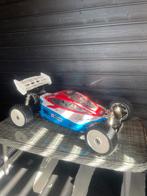 Mcd rr5 max pro, Hobby en Vrije tijd, Modelbouw | Radiografisch | Auto's, Benzine, Auto offroad, Ophalen of Verzenden, Zo goed als nieuw