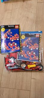 Technic lego 8044 compleet met boekje, Complete set, Gebruikt, Ophalen of Verzenden, Lego