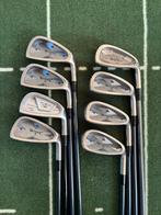Mizuno Widec 2 ijzerset - 3/SW - R flex - Nette staat, Mizuno, Set, Mizuno, Mizuno