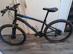 ROCKRIDER ST 120 MOUNTAINBIKE MET REMSCHIJVEN, Fietsen en Brommers, Fietsen | Mountainbikes en ATB, Ophalen of Verzenden, Zo goed als nieuw