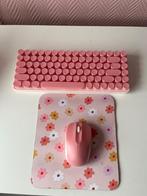 Draadloos toetsenbord met muis, Ophalen of Verzenden