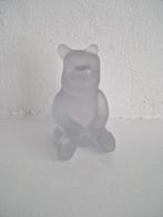 Classic Pooh glazen beeldje, Verzamelen, Disney, Ophalen of Verzenden, Winnie de Poeh of vrienden, Zo goed als nieuw, Beeldje of Figuurtje