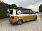 VW T6 california goud/ wit roetfilter superzuinig en schoon, Volkswagen, Bus-model, Bedrijf, Diesel