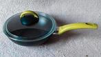 Ballarini hapjespan, wokpan, steelpan - aluminium -  20 cm, Huis en Inrichting, Keuken | Potten en Pannen, Keramische plaat, Aluminium