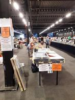 HO DV 15/11: Houten, modelspoorbeurs, Wandvitrines, vitrines, Hobby en Vrije tijd, Modeltreinen | H0, Treinset, Gelijkstroom of Wisselstroom