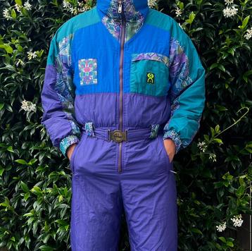 Vintage Retro Skipak M/L beschikbaar voor biedingen