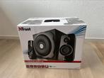 Trust TYTAN 2.1 SPEAKER SET, Computers en Software, Pc speakers, Ophalen, Zo goed als nieuw, Trust